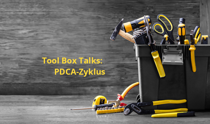 Tool Box Talks Pdca Zyklus Rno Consulting